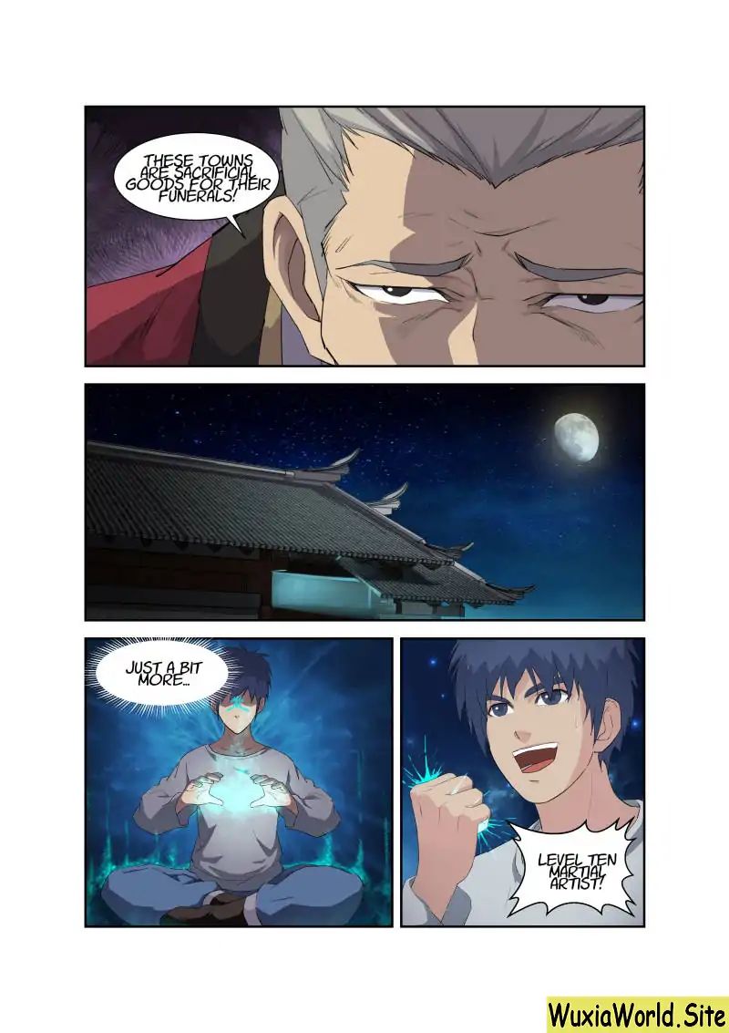 Heaven Defying Sword chapter 79 - page 13