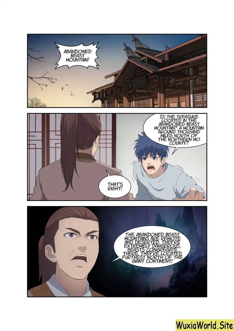 Heaven Defying Sword chapter 79 - page 3