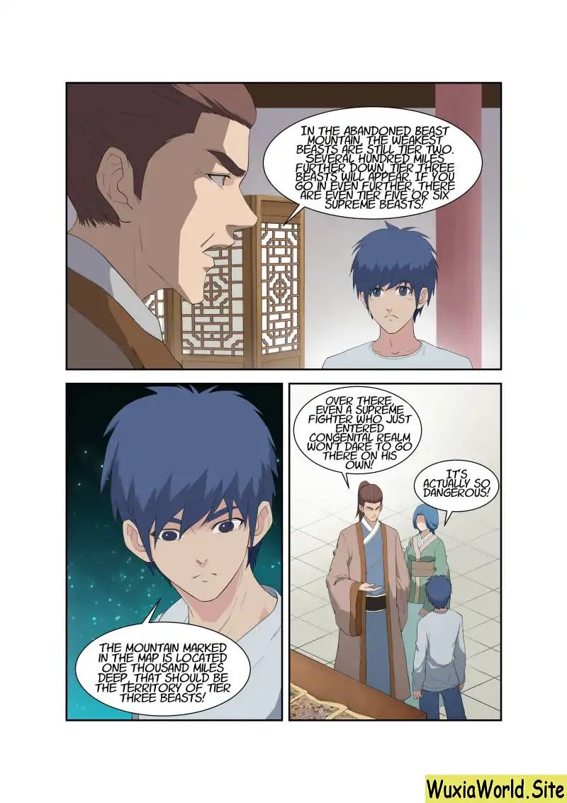Heaven Defying Sword chapter 79 - page 4