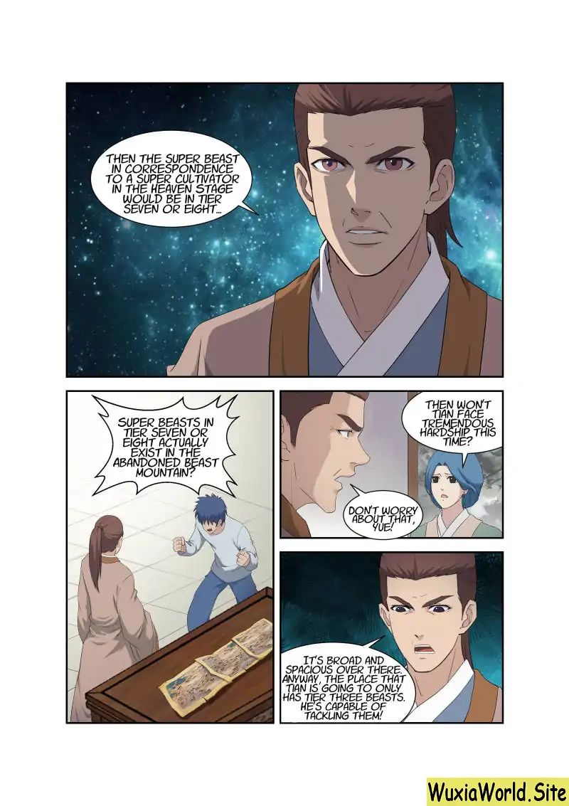 Heaven Defying Sword chapter 79 - page 6