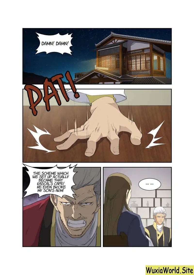 Heaven Defying Sword chapter 79 - page 9