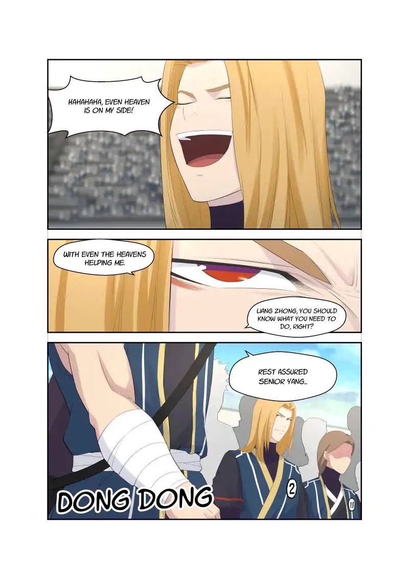 Heaven Defying Sword chapter 41 - page 10