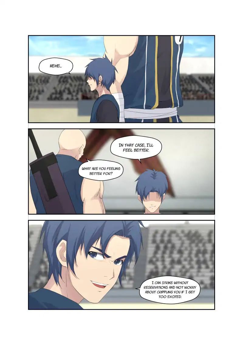 Heaven Defying Sword chapter 41 - page 12