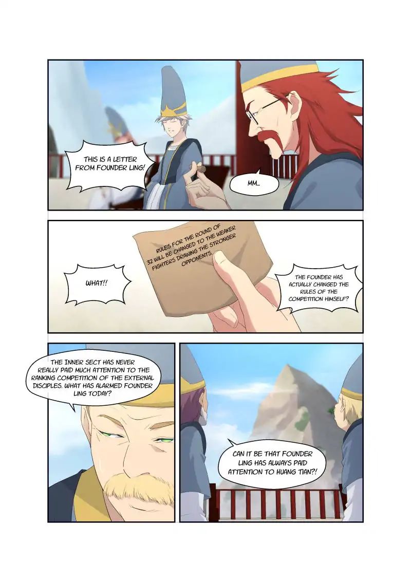 Heaven Defying Sword chapter 41 - page 3