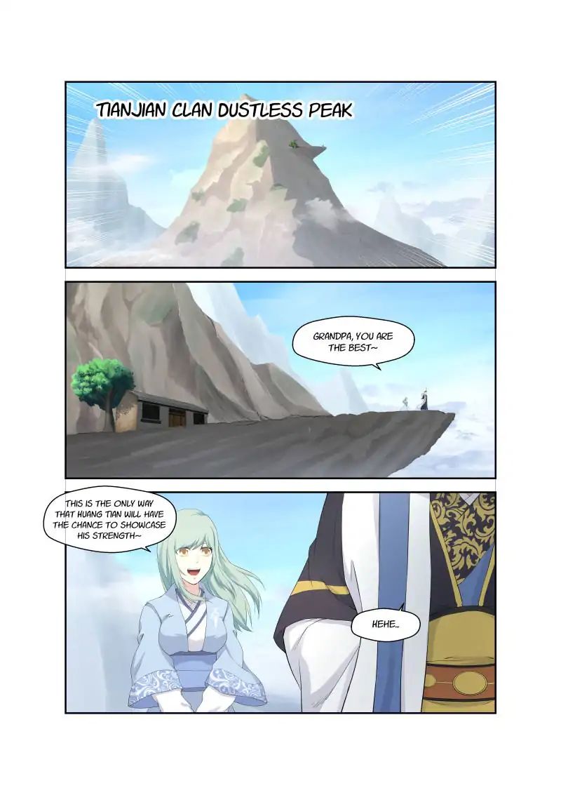 Heaven Defying Sword chapter 41 - page 4