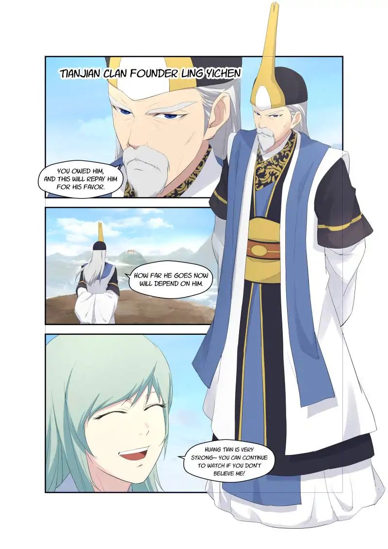 Heaven Defying Sword chapter 41 - page 5