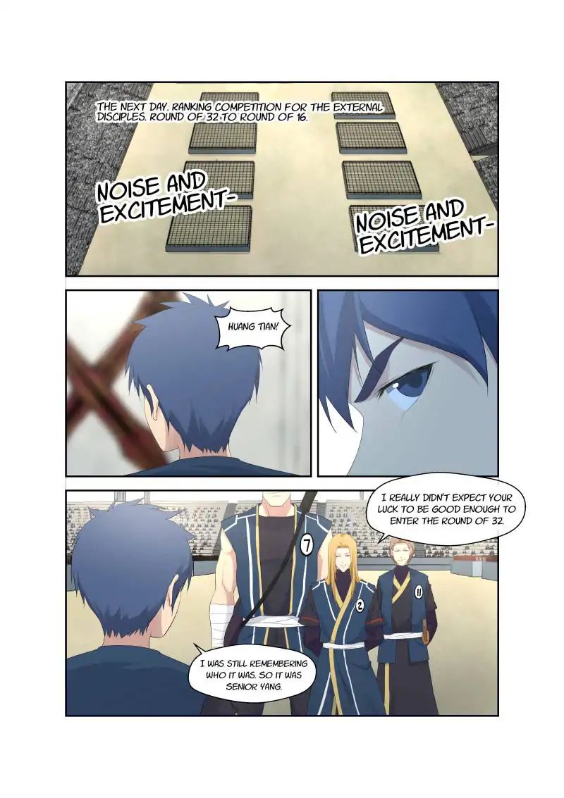 Heaven Defying Sword chapter 41 - page 6