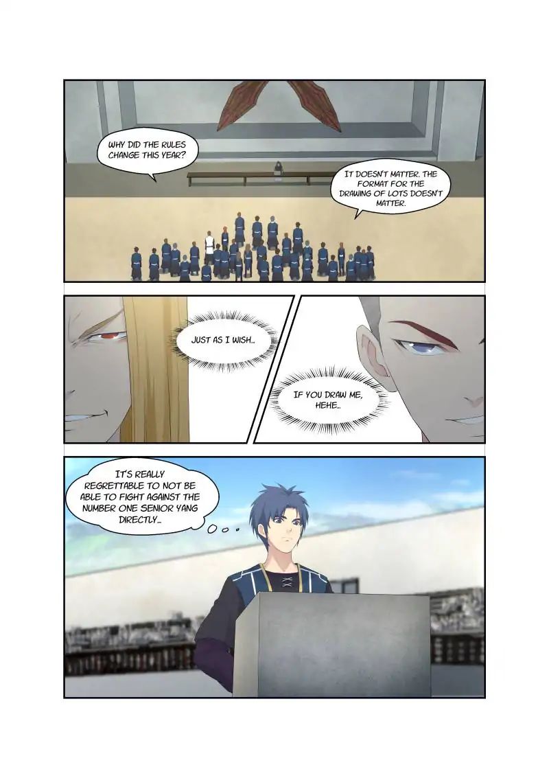 Heaven Defying Sword chapter 41 - page 8