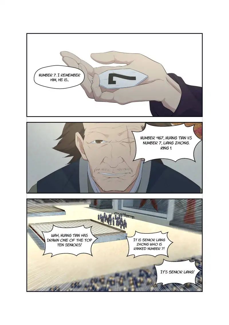 Heaven Defying Sword chapter 41 - page 9