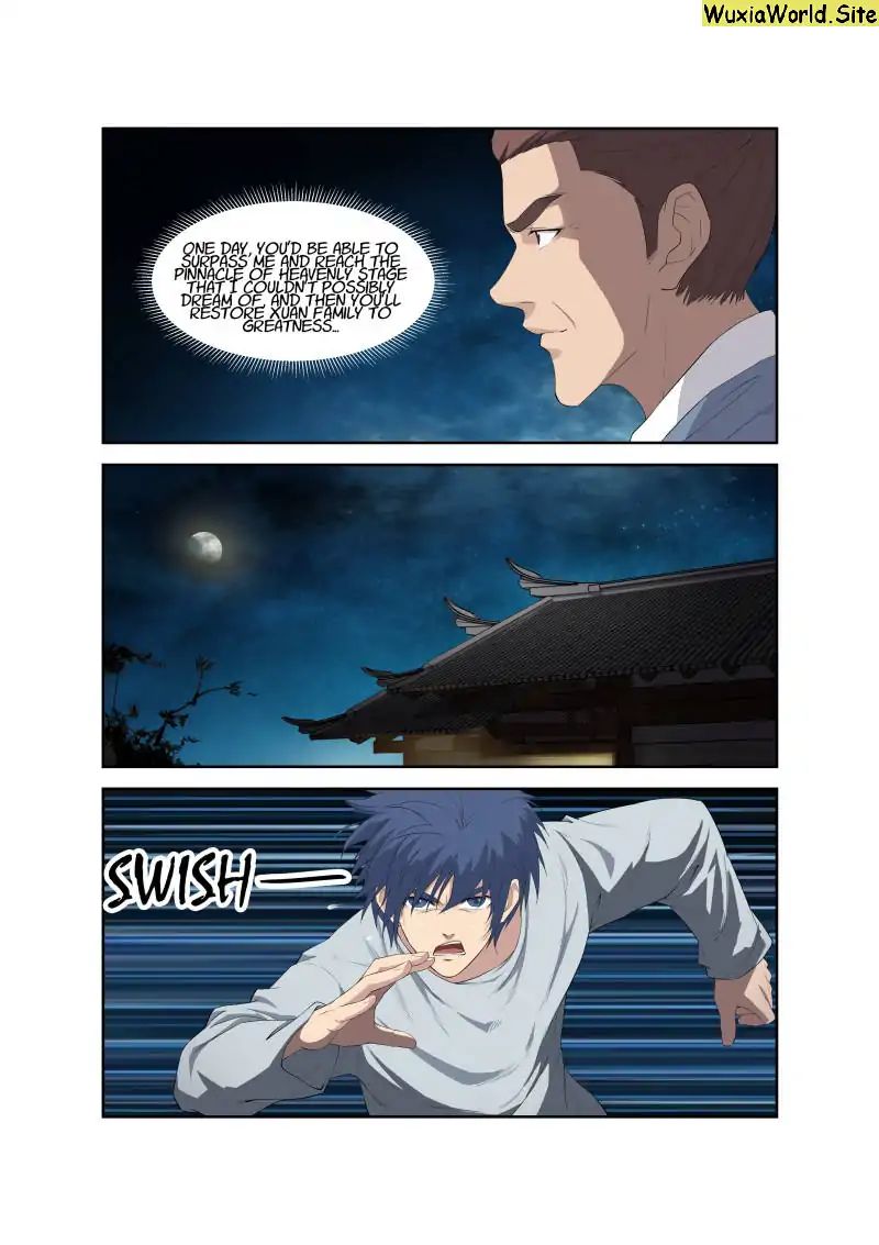 Heaven Defying Sword chapter 80 - page 10