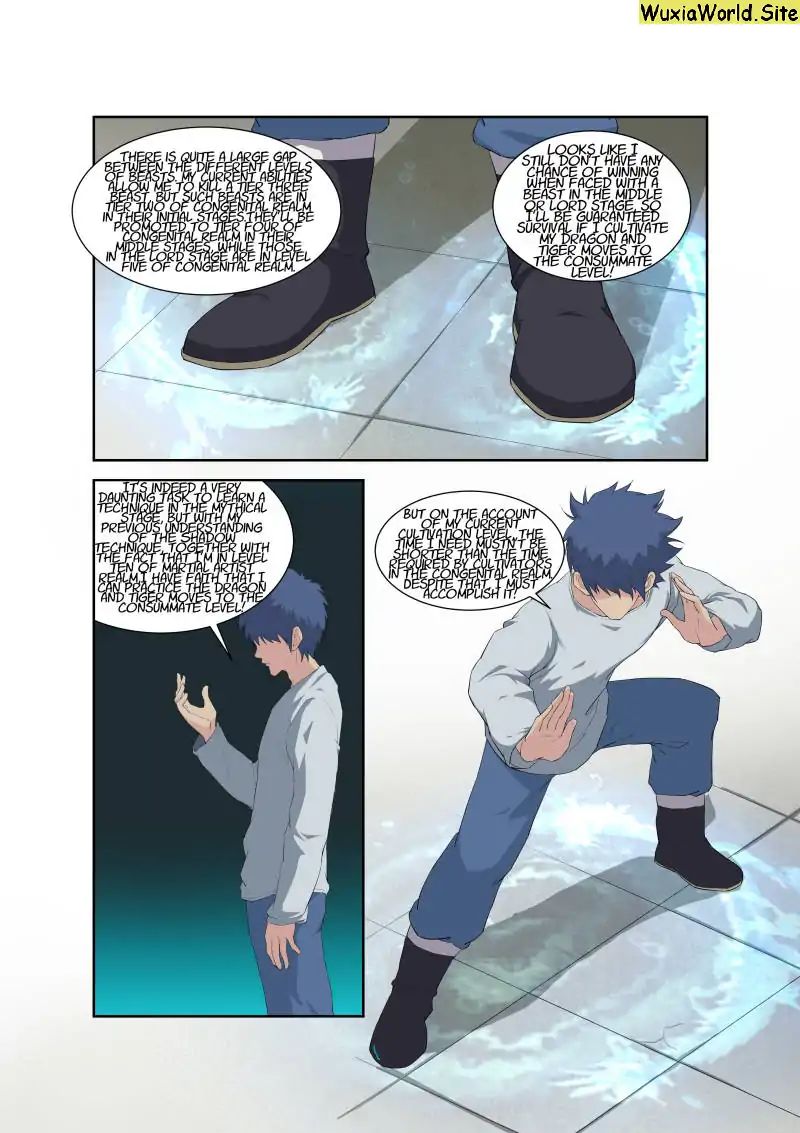Heaven Defying Sword chapter 80 - page 2