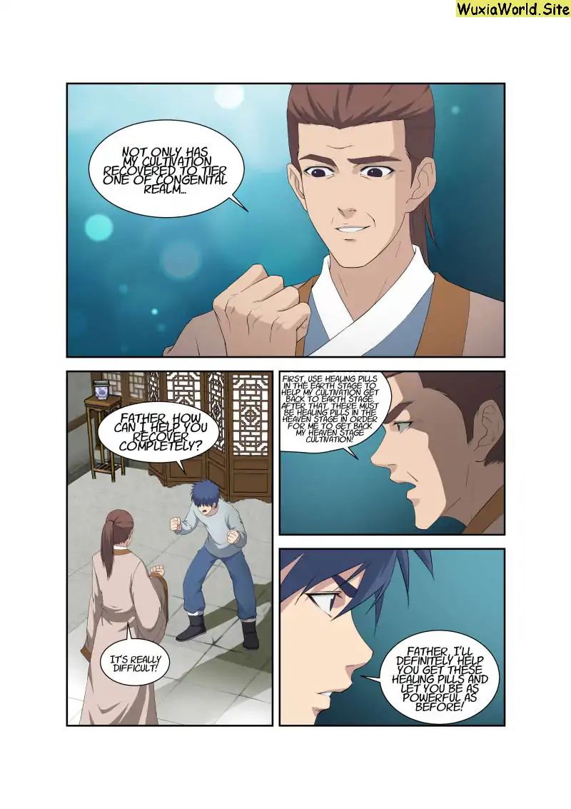 Heaven Defying Sword chapter 80 - page 5