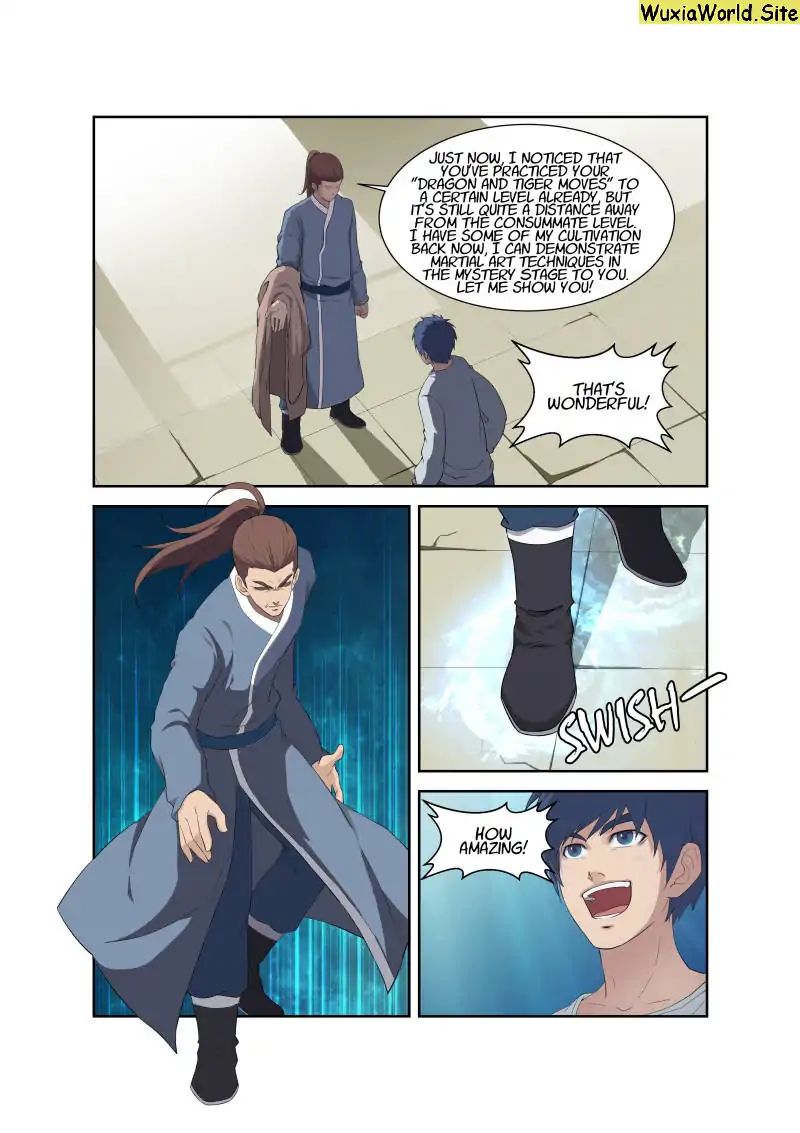 Heaven Defying Sword chapter 80 - page 7