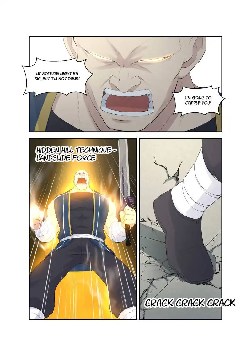 Heaven Defying Sword chapter 42 - page 10