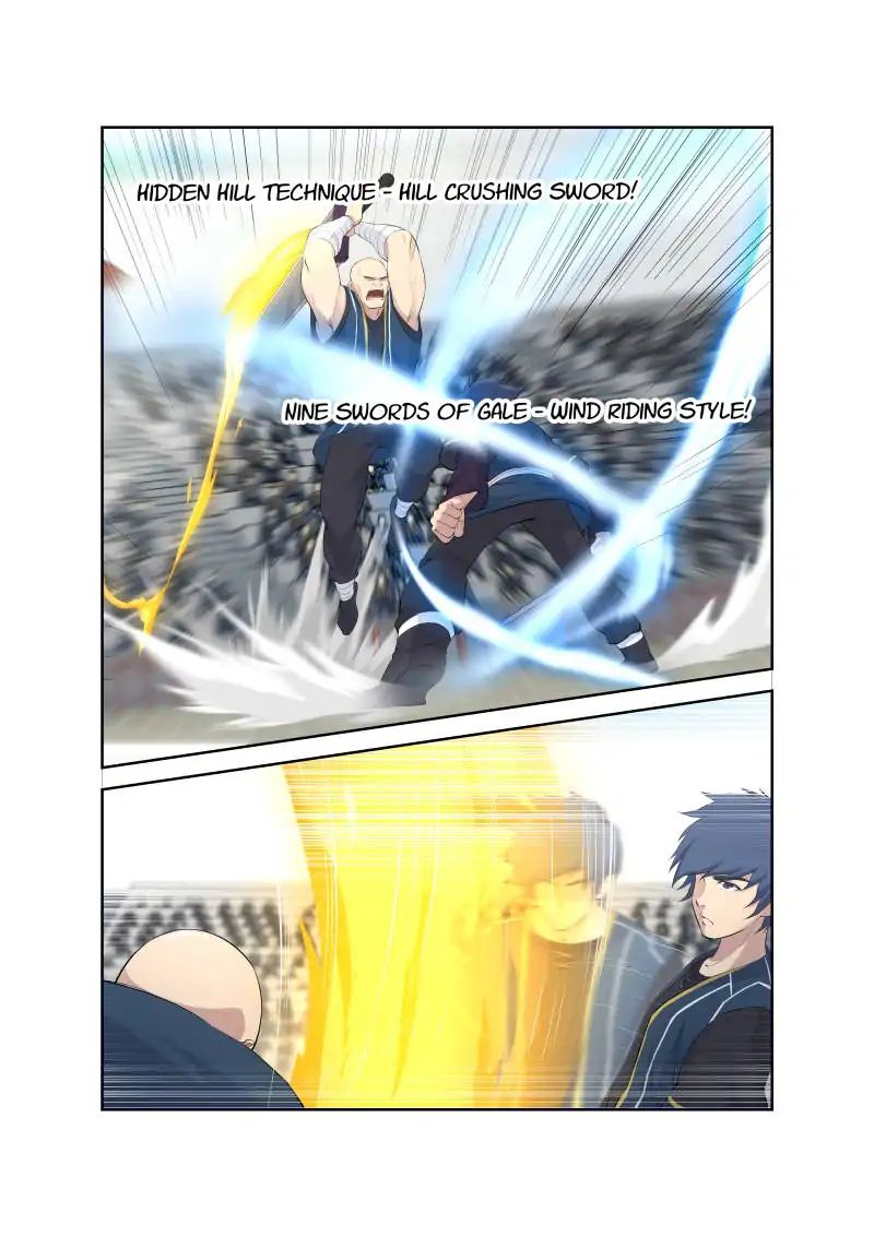 Heaven Defying Sword chapter 42 - page 12
