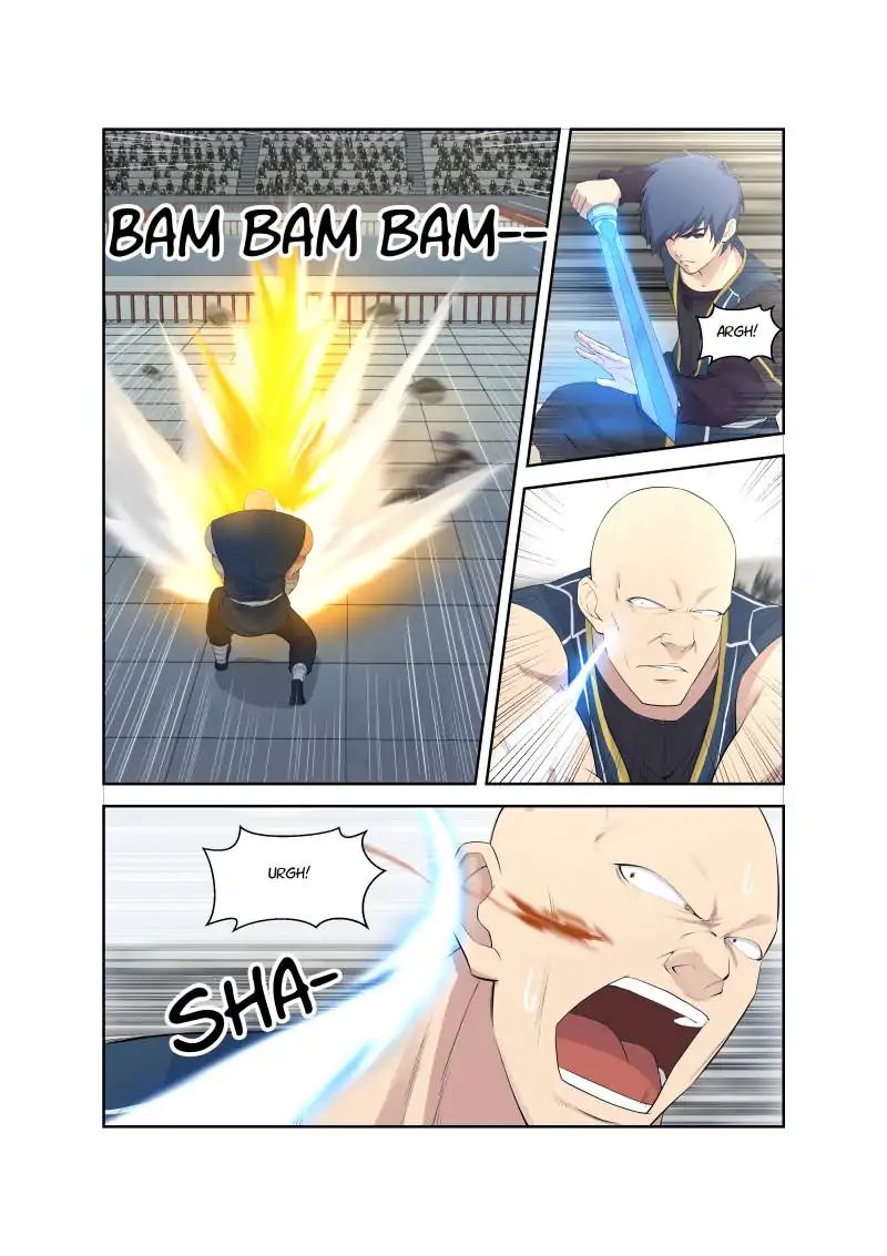 Heaven Defying Sword chapter 42 - page 13