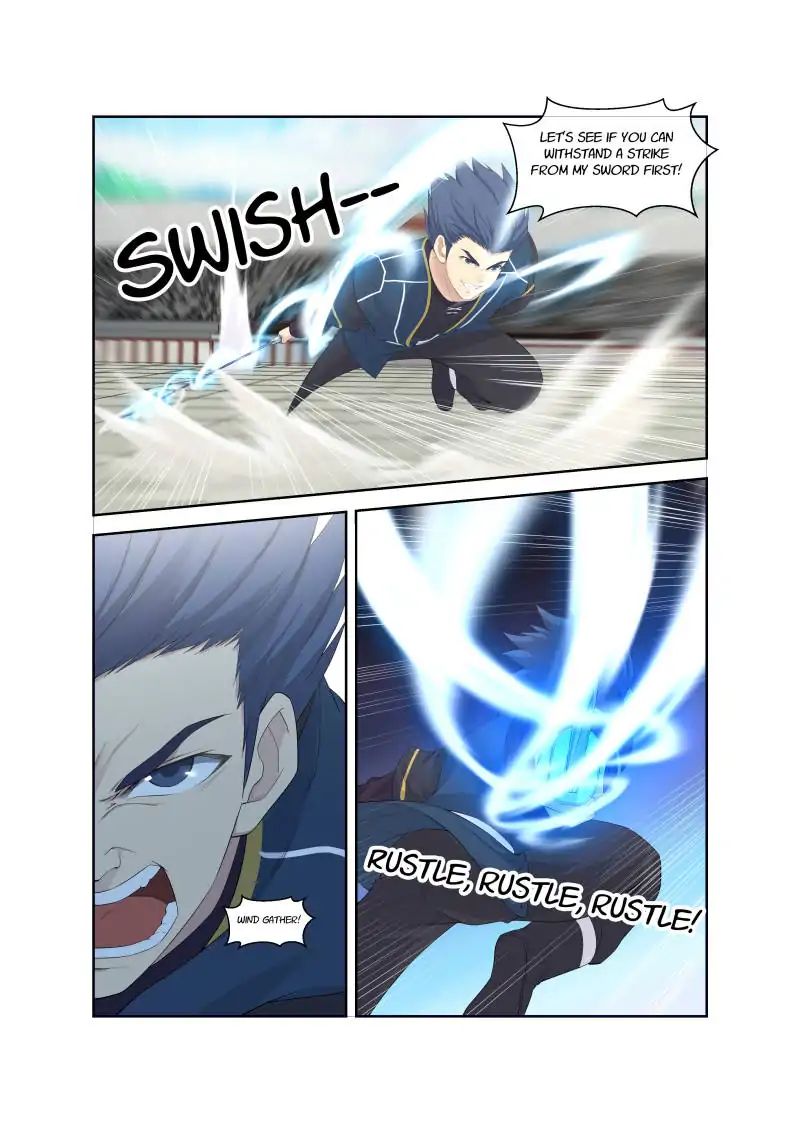 Heaven Defying Sword chapter 42 - page 3