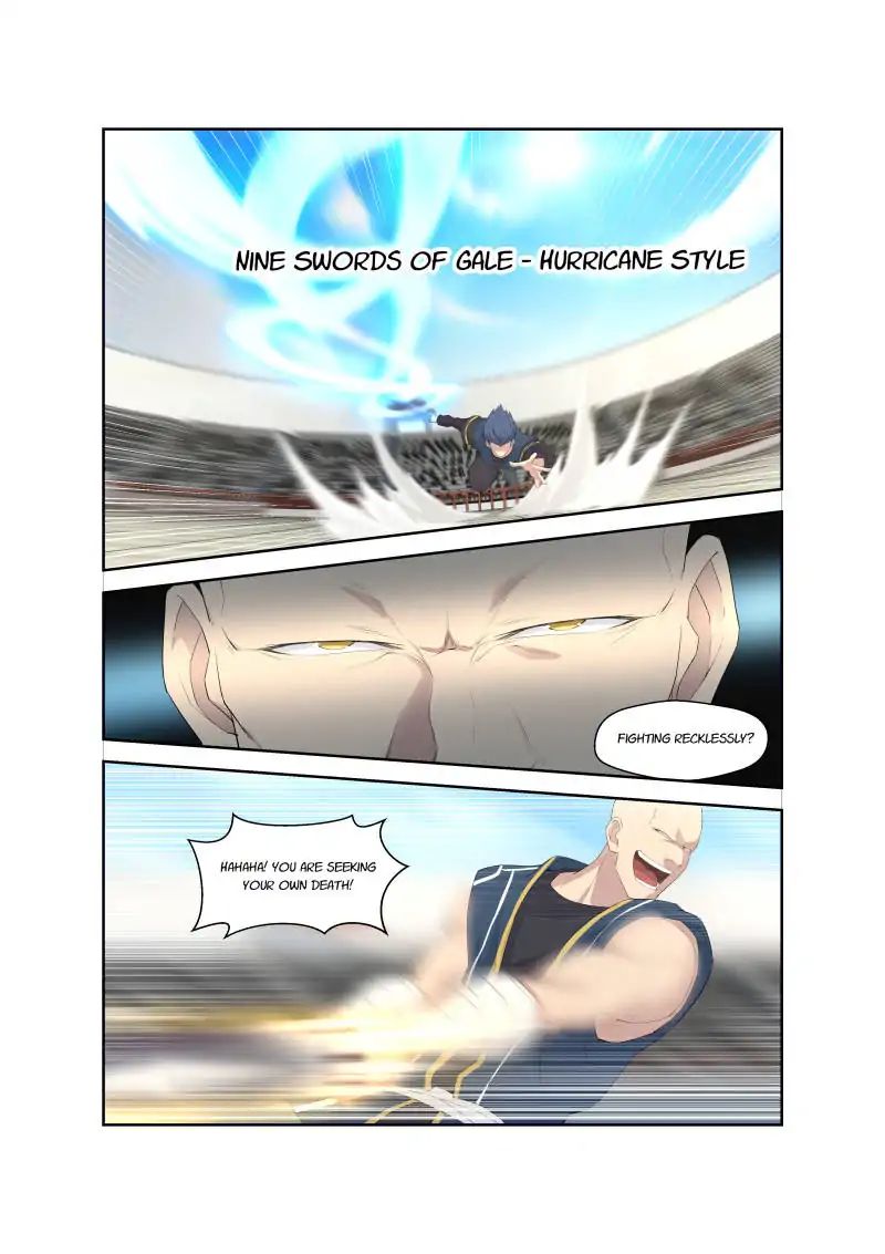 Heaven Defying Sword chapter 42 - page 4