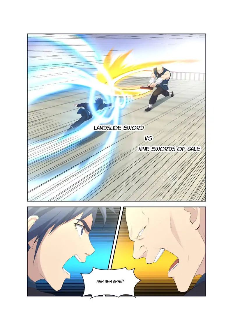 Heaven Defying Sword chapter 42 - page 5