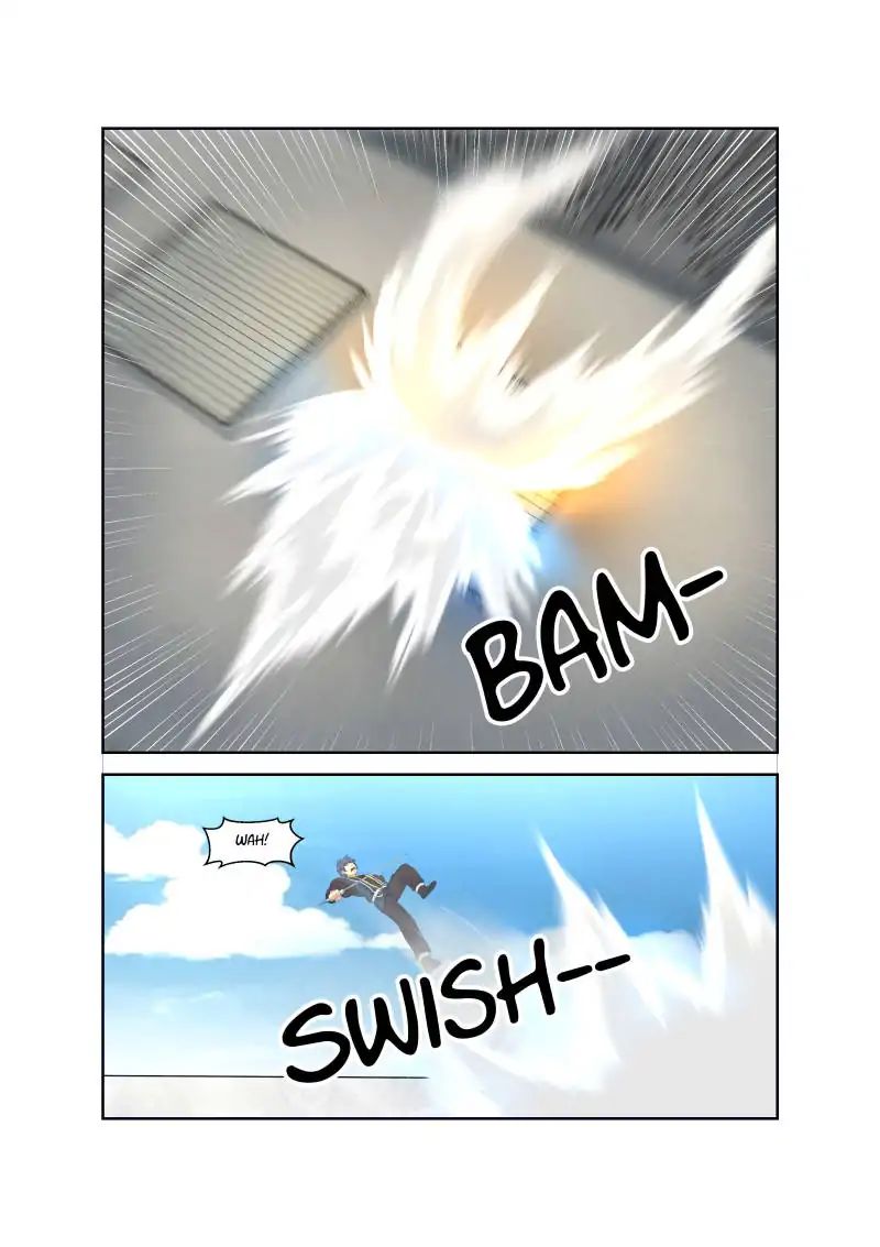 Heaven Defying Sword chapter 42 - page 6
