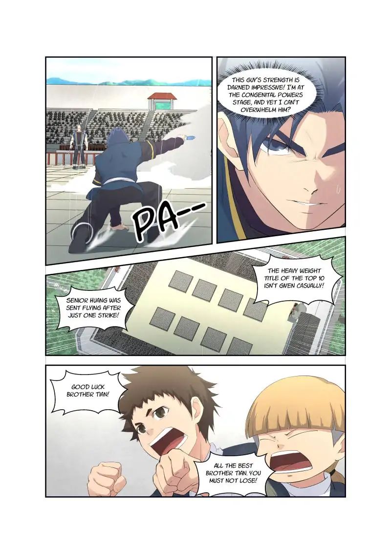 Heaven Defying Sword chapter 42 - page 7