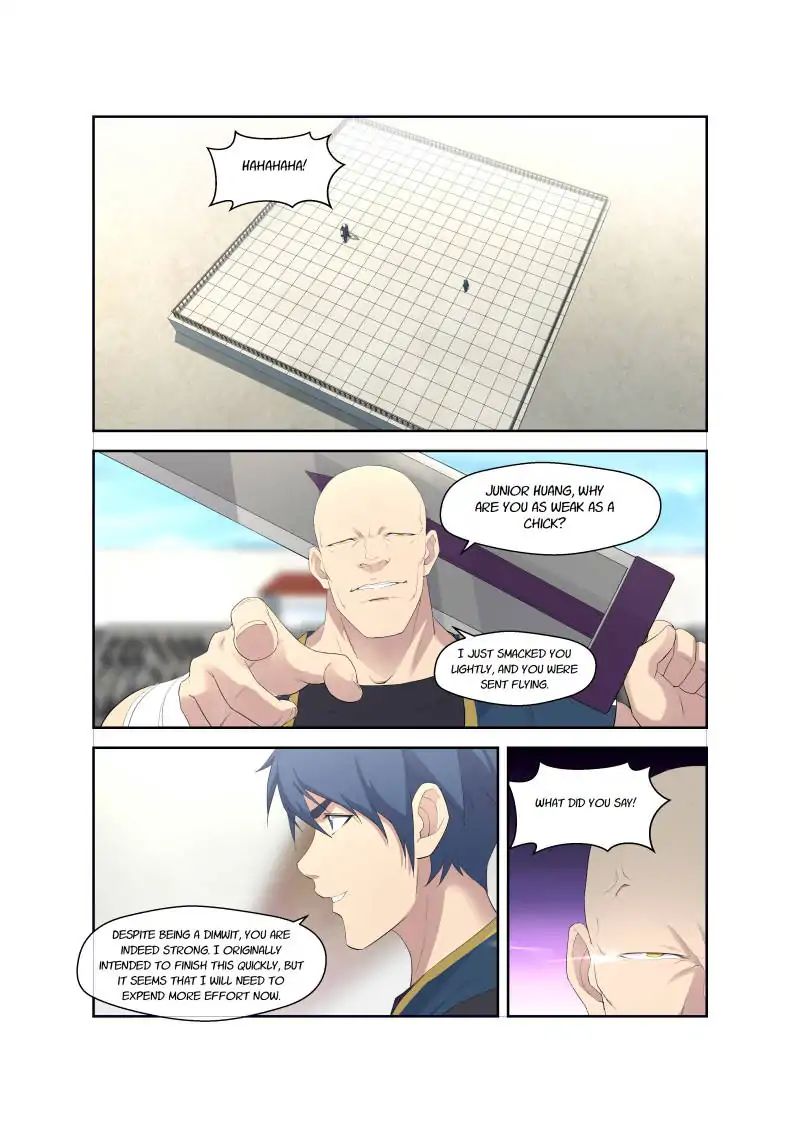 Heaven Defying Sword chapter 42 - page 9