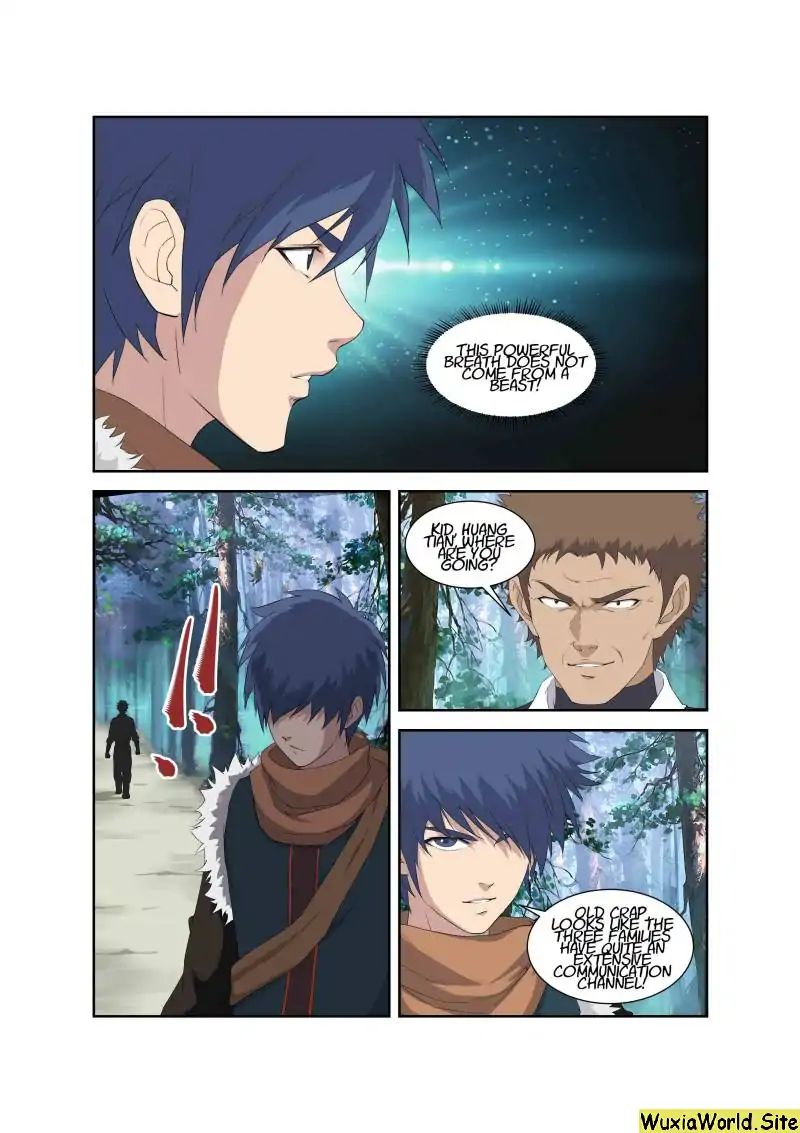 Heaven Defying Sword chapter 81 - page 13