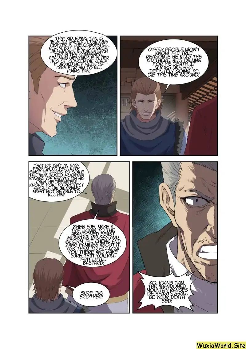 Heaven Defying Sword chapter 81 - page 3
