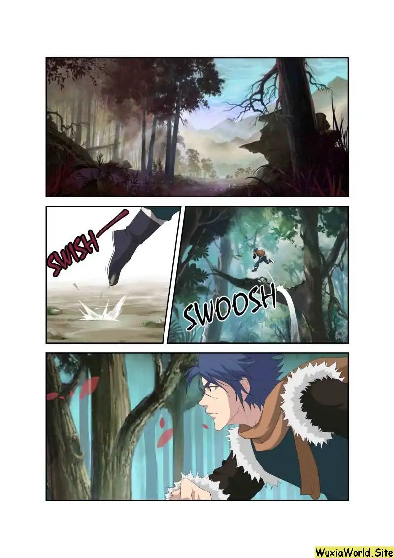 Heaven Defying Sword chapter 81 - page 4