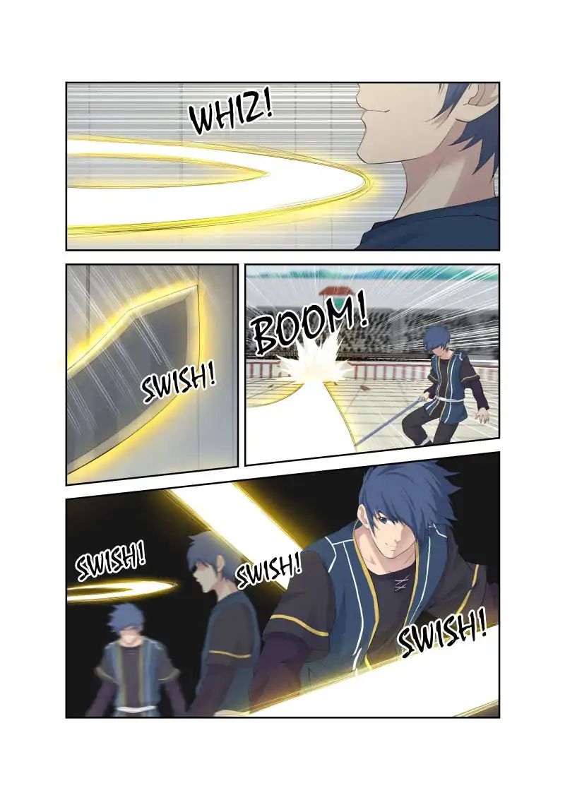 Heaven Defying Sword chapter 43 - page 10
