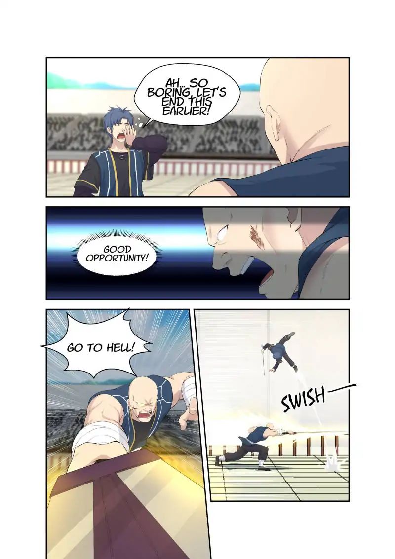 Heaven Defying Sword chapter 43 - page 12
