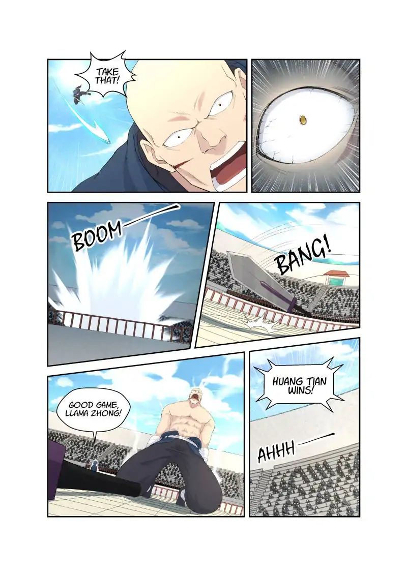 Heaven Defying Sword chapter 43 - page 13