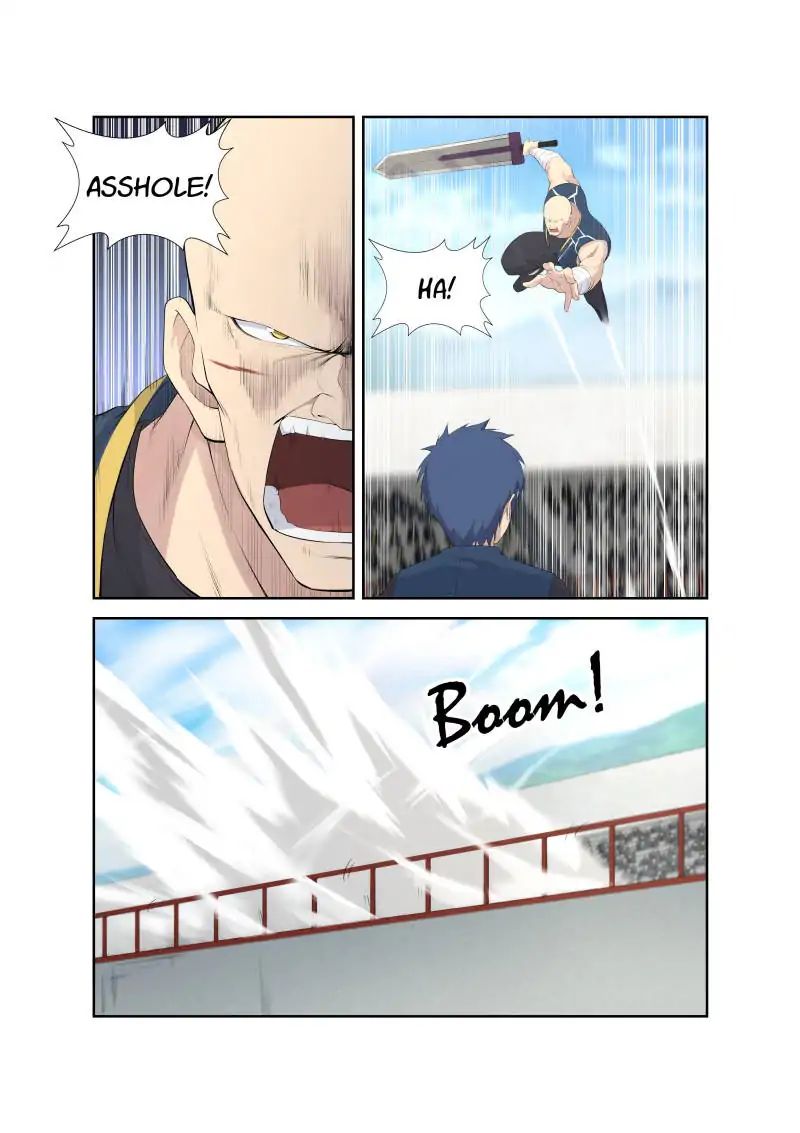 Heaven Defying Sword chapter 43 - page 3