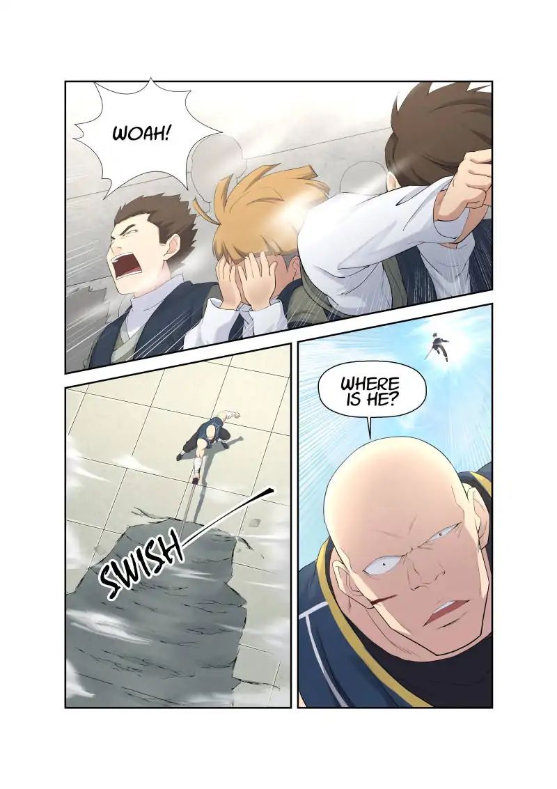 Heaven Defying Sword chapter 43 - page 4