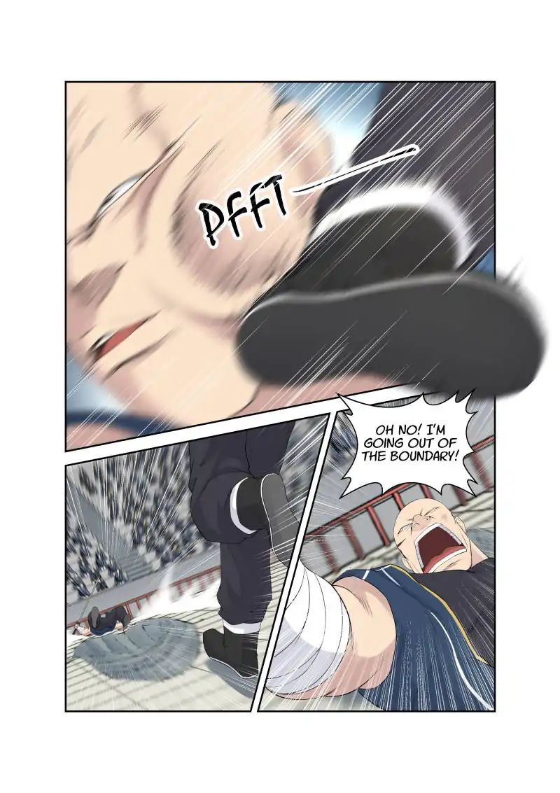 Heaven Defying Sword chapter 43 - page 6