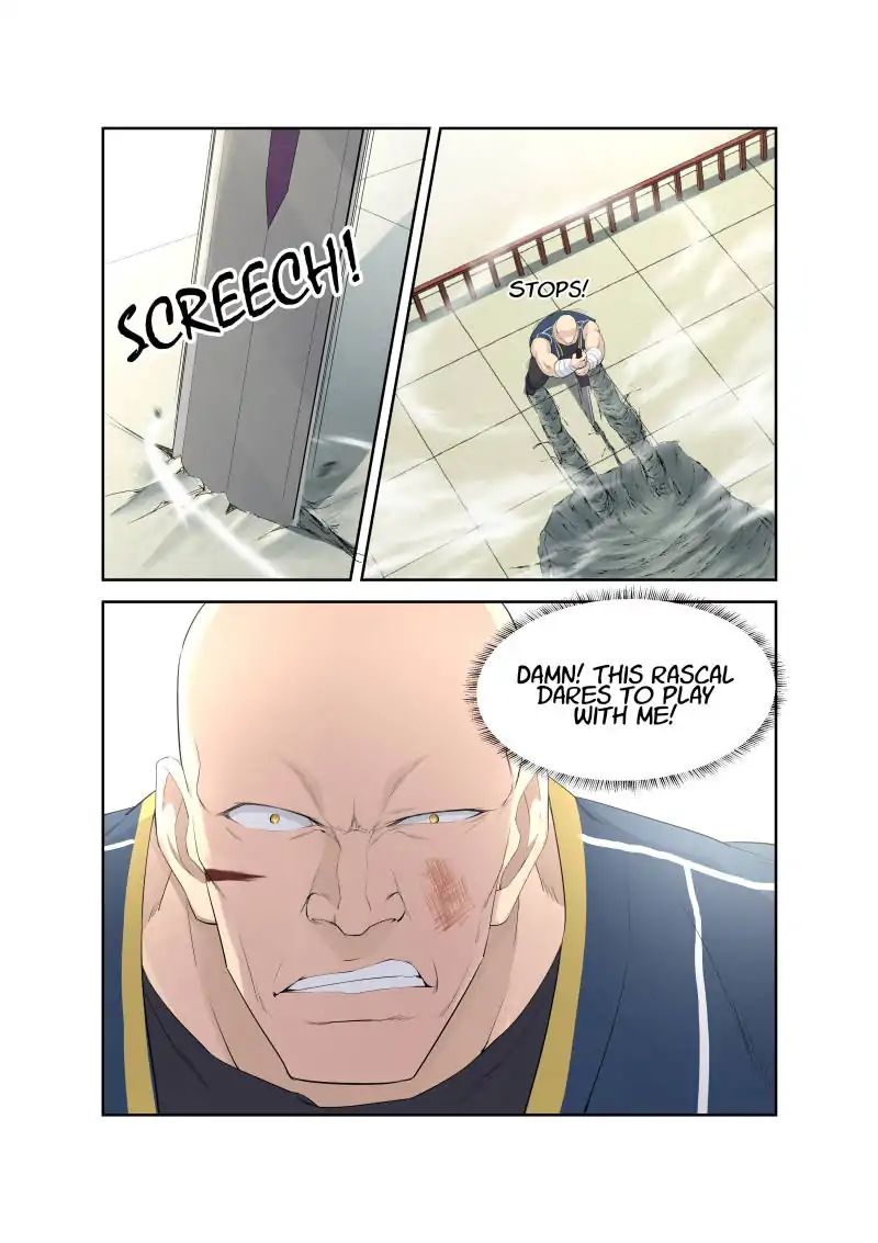 Heaven Defying Sword chapter 43 - page 7