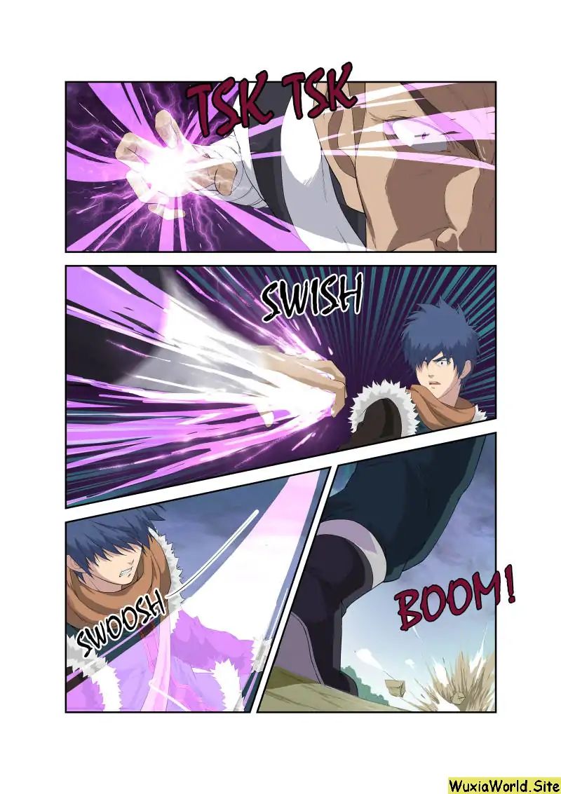 Heaven Defying Sword chapter 82 - page 3