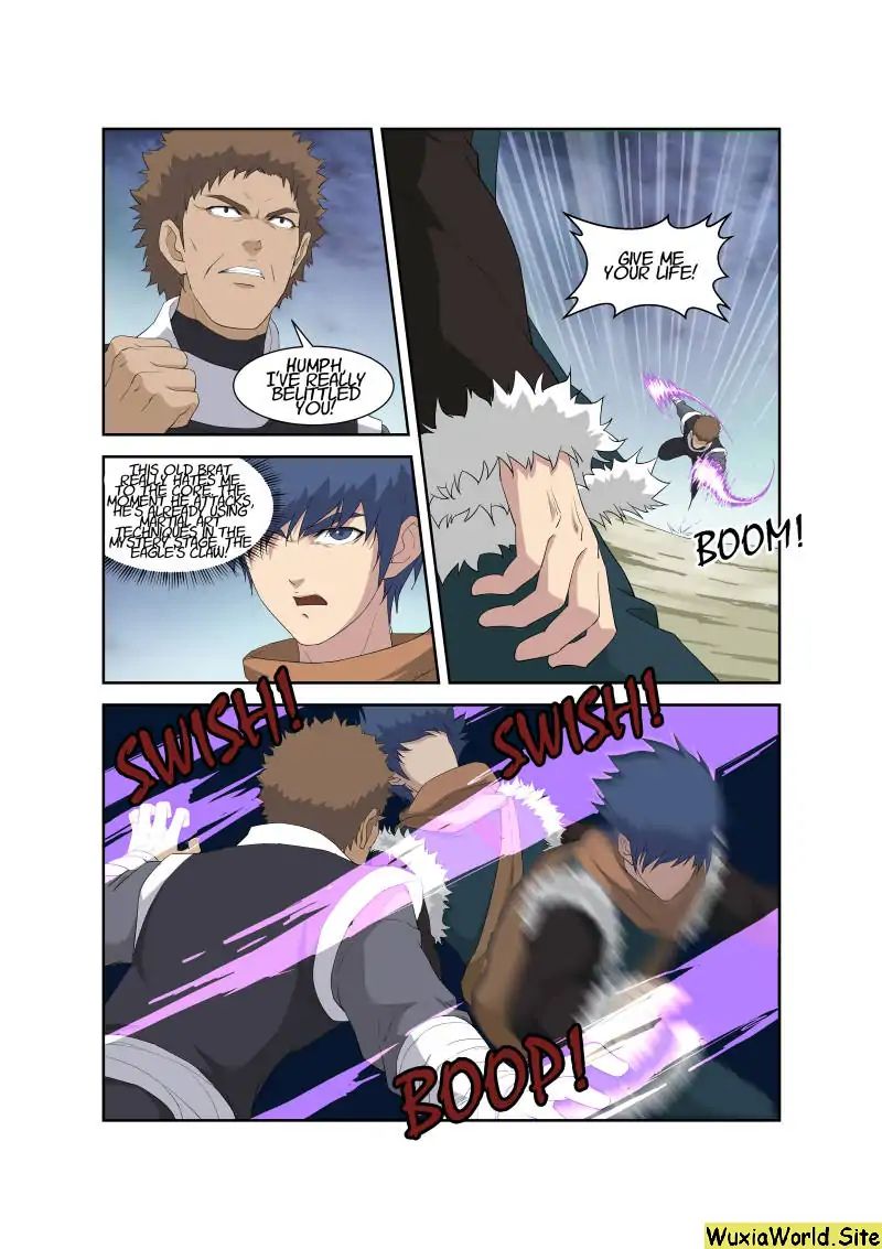 Heaven Defying Sword chapter 82 - page 4