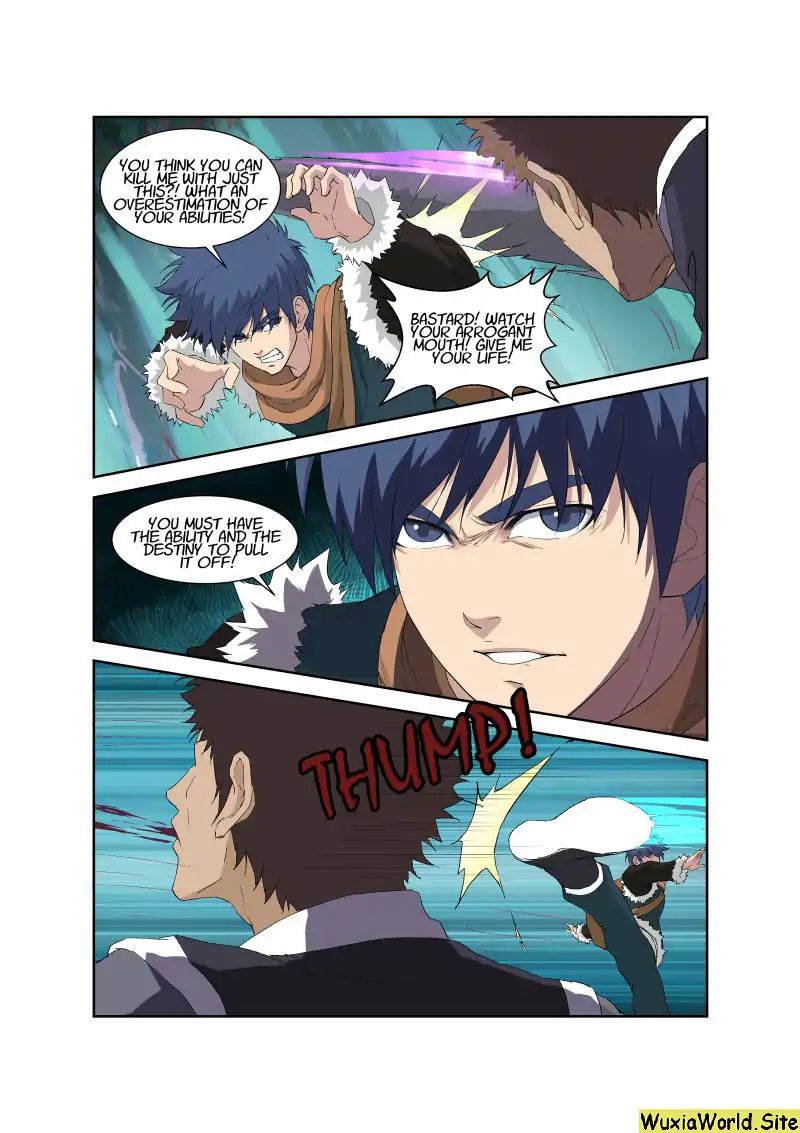 Heaven Defying Sword chapter 82 - page 5