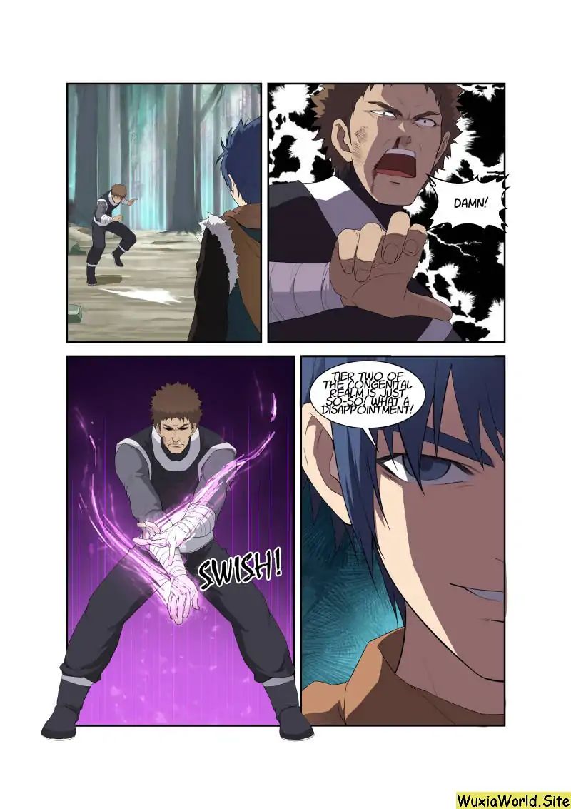 Heaven Defying Sword chapter 82 - page 6