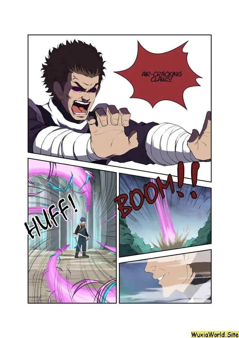 Heaven Defying Sword chapter 82 - page 7