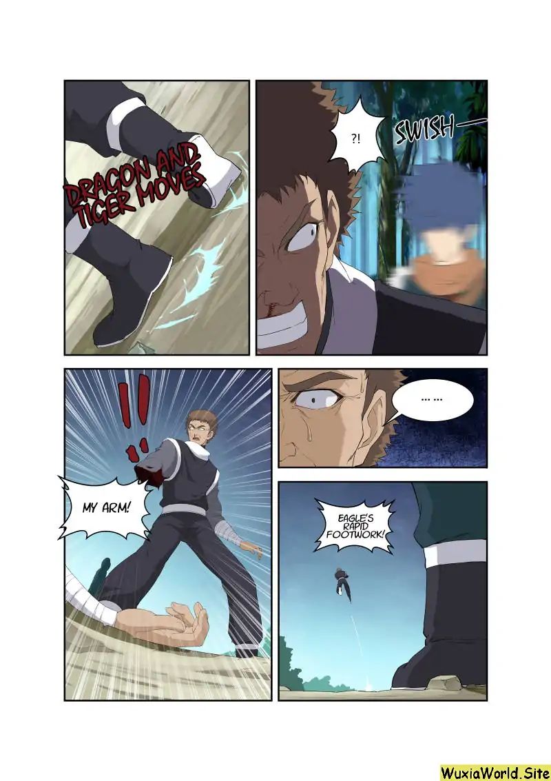 Heaven Defying Sword chapter 82 - page 8
