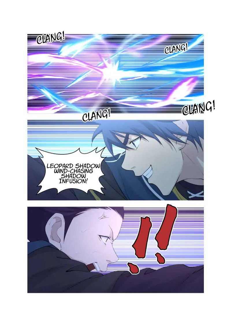Heaven Defying Sword chapter 45 - page 10