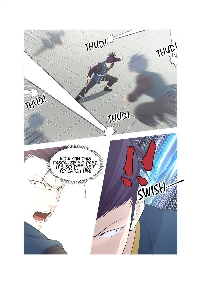 Heaven Defying Sword chapter 45 - page 2