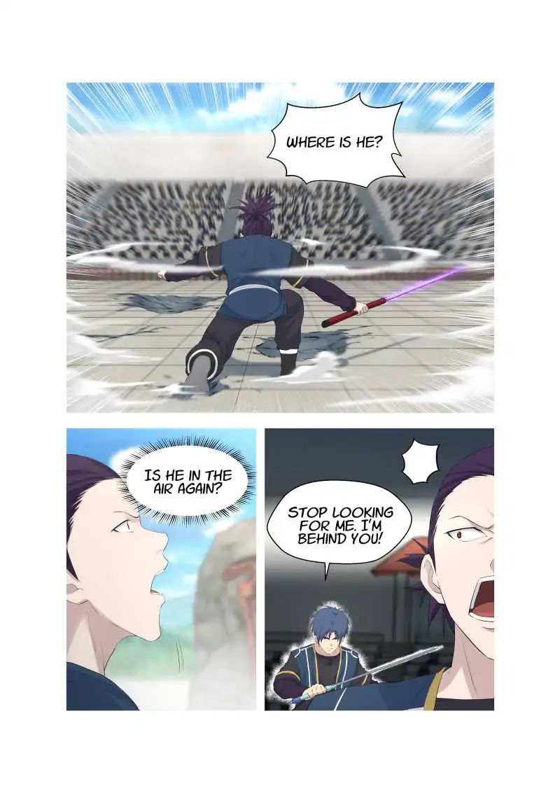 Heaven Defying Sword chapter 45 - page 7