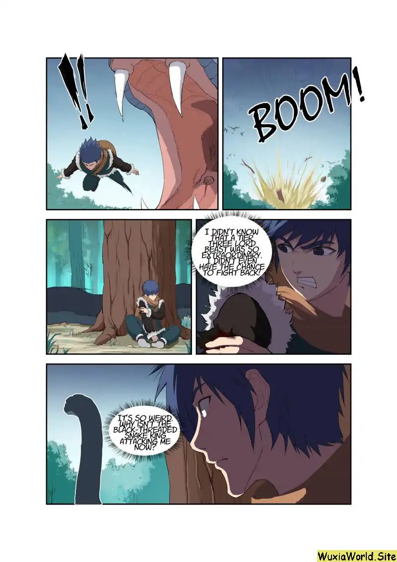 Heaven Defying Sword chapter 84 - page 5
