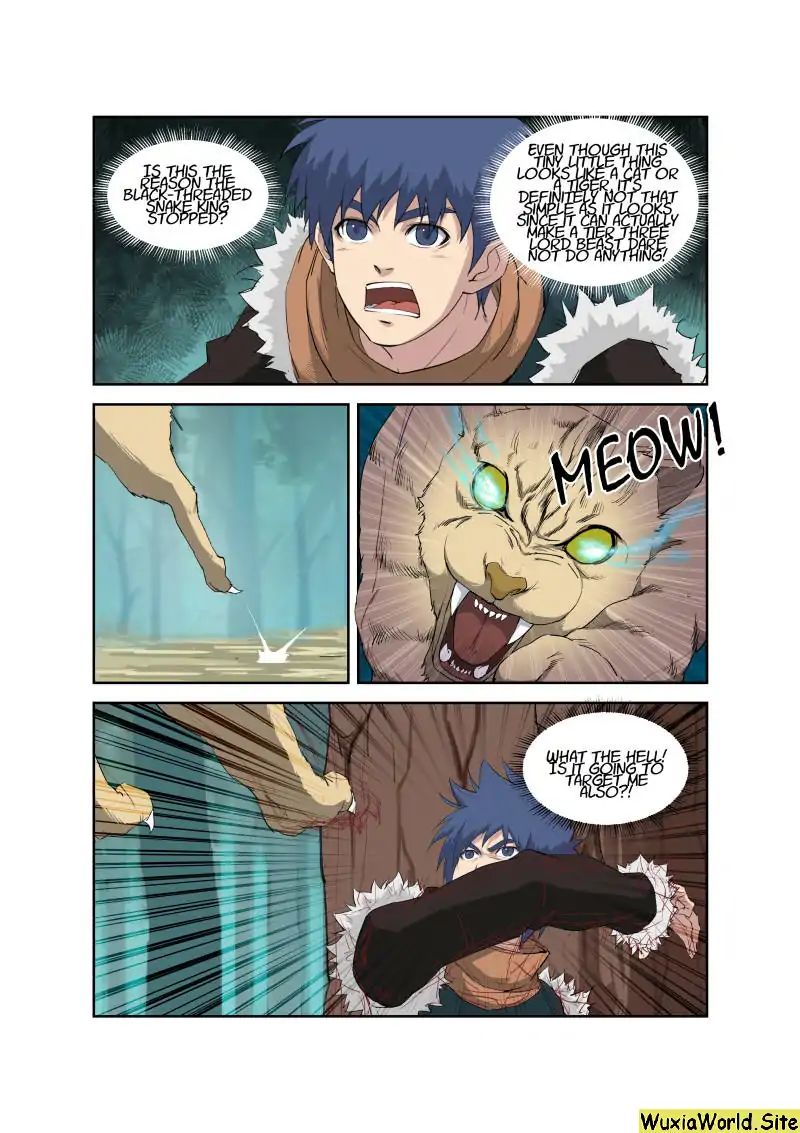 Heaven Defying Sword chapter 84 - page 7