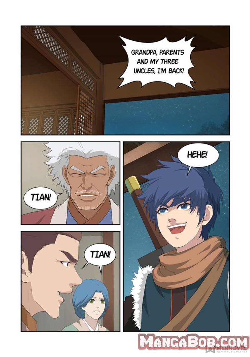 Heaven Defying Sword chapter 101 - page 13