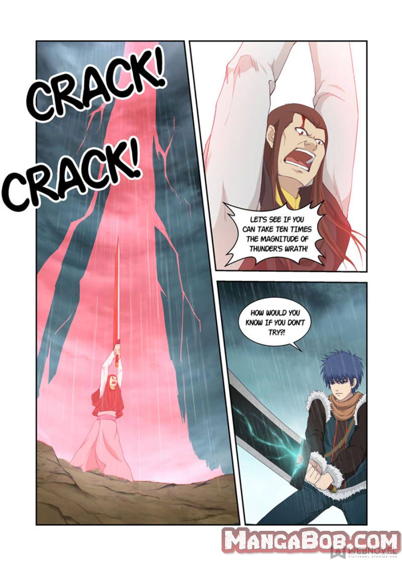 Heaven Defying Sword chapter 101 - page 2