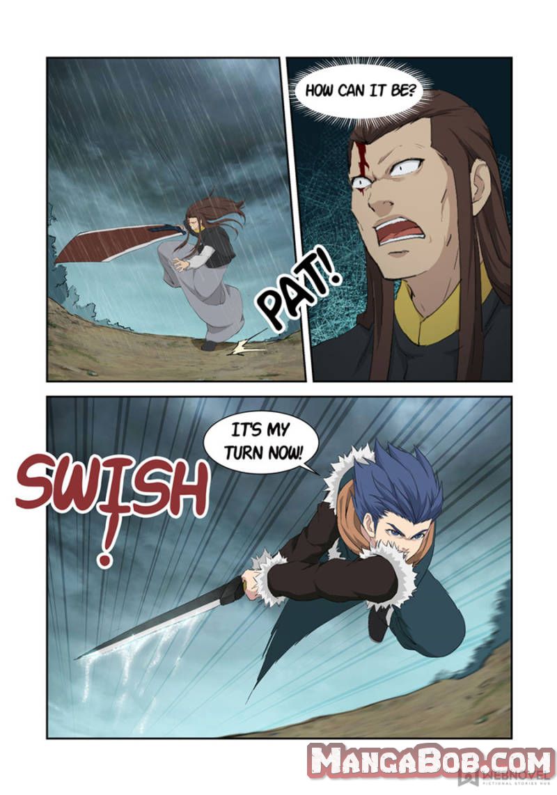 Heaven Defying Sword chapter 101 - page 4